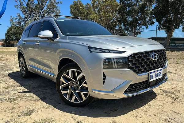 2023 Hyundai Santa Fe Highlander TM.V4