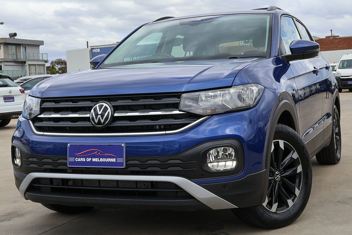 2023 Volkswagen T-Cross 85TSI Life C11