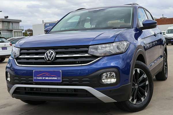 2023 Volkswagen T-Cross 85TSI Life C11