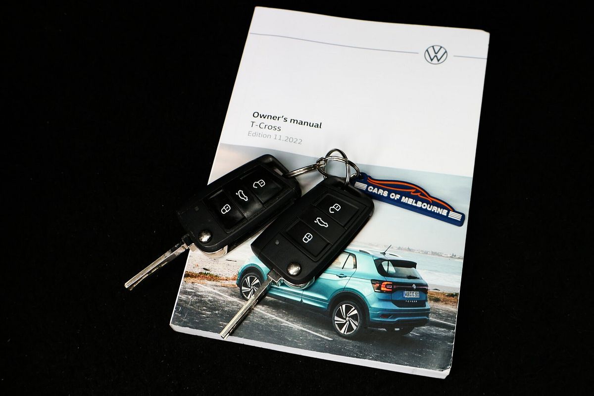 2023 Volkswagen T-Cross 85TSI Life C11