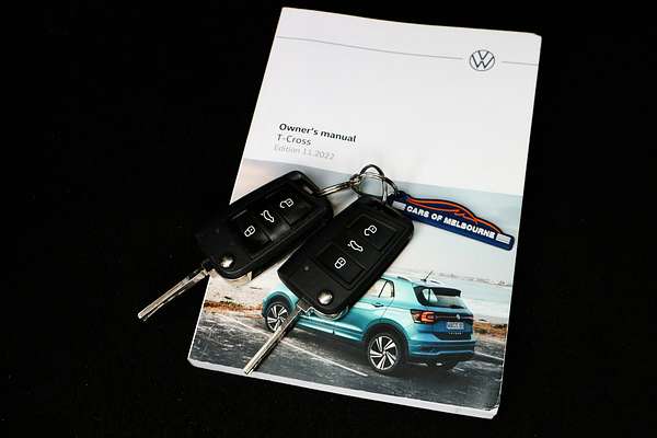2023 Volkswagen T-Cross 85TSI Life C11