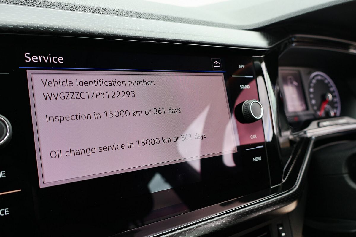 2023 Volkswagen T-Cross 85TSI Life C11