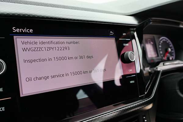 2023 Volkswagen T-Cross 85TSI Life C11