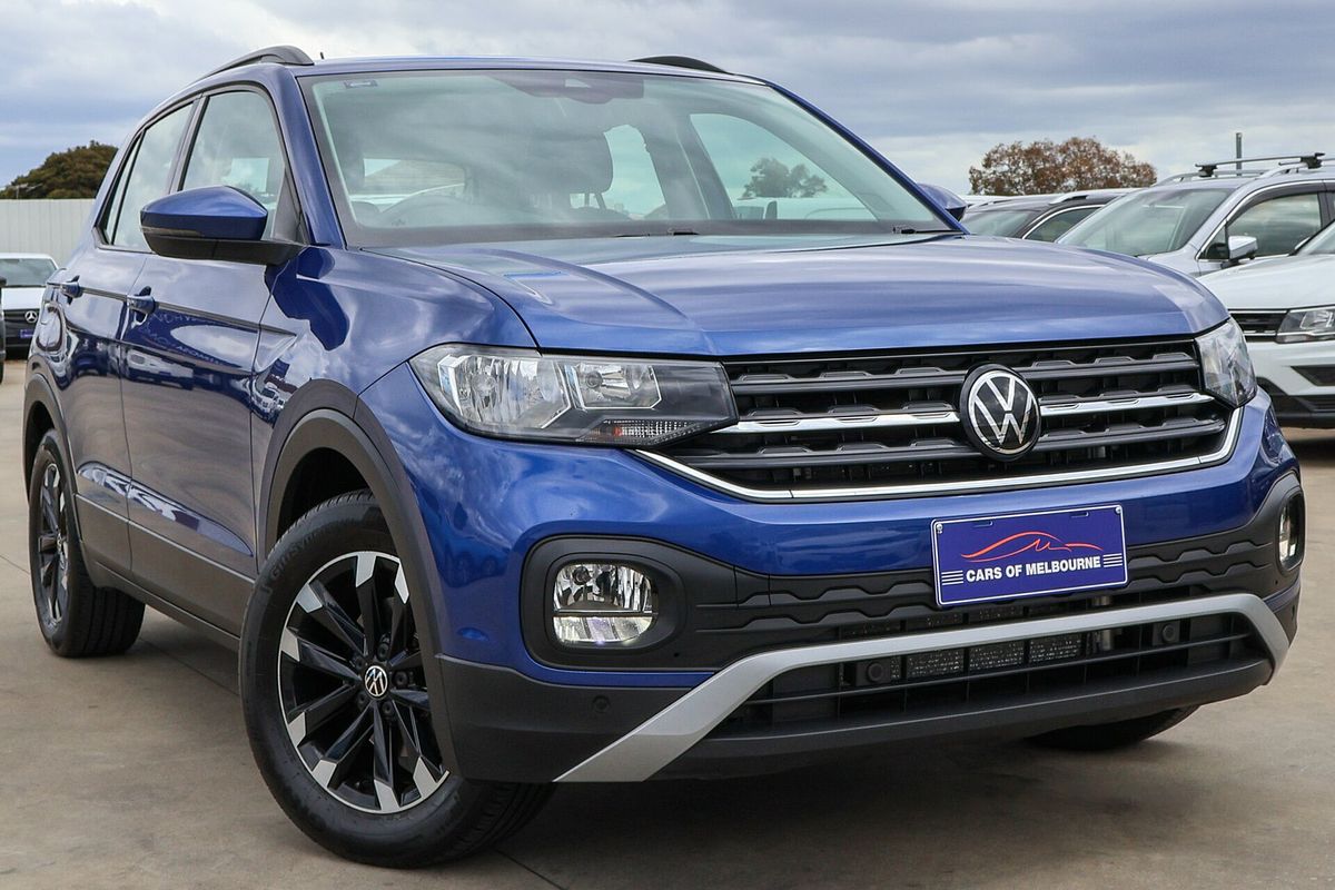 2023 Volkswagen T-Cross 85TSI Life C11