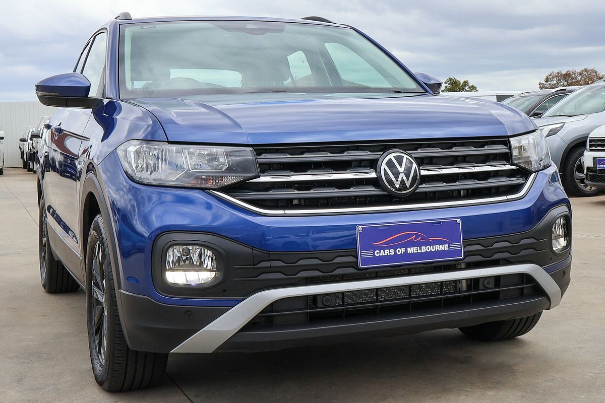 2023 Volkswagen T-Cross 85TSI Life C11