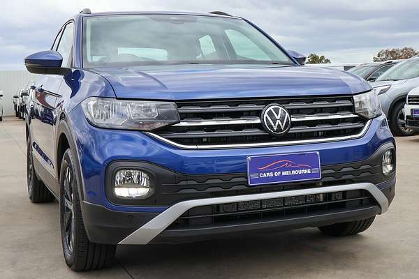 2023 Volkswagen T-Cross 85TSI Life C11