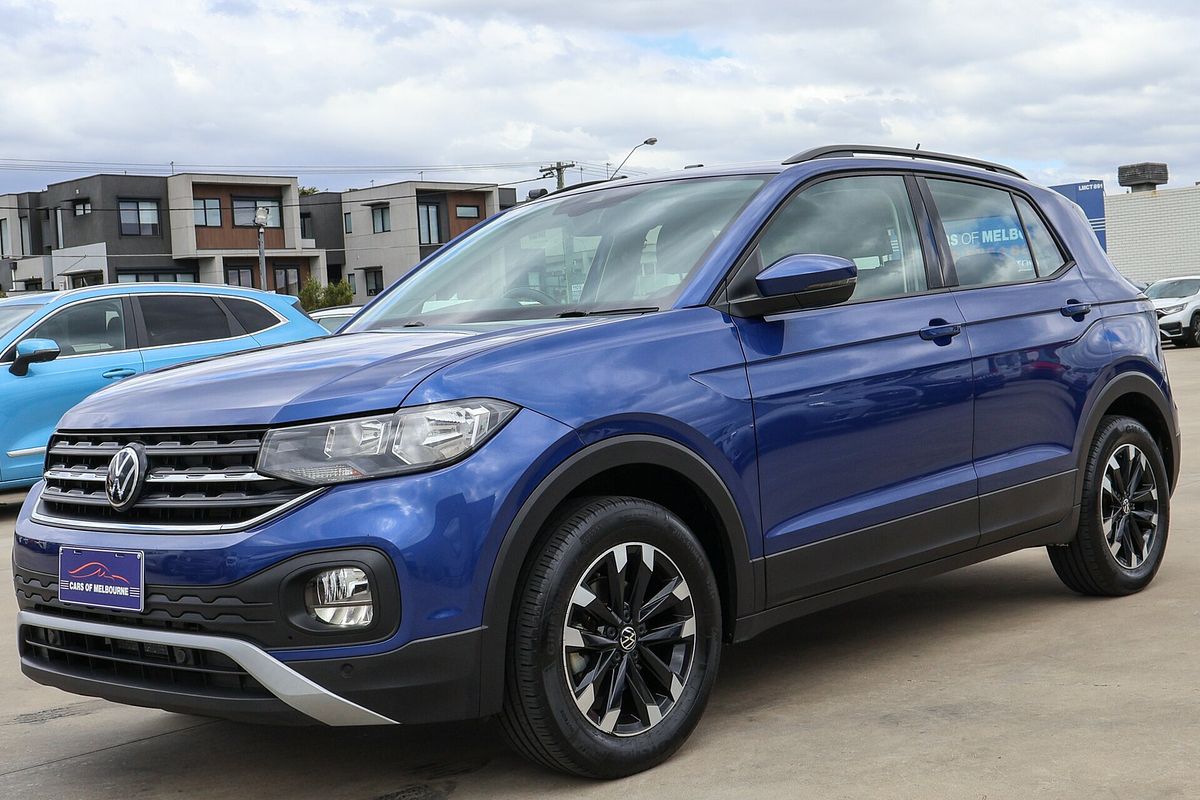 2023 Volkswagen T-Cross 85TSI Life C11