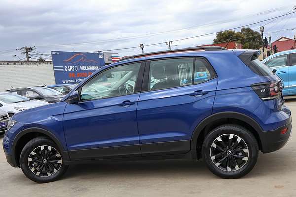 2023 Volkswagen T-Cross 85TSI Life C11