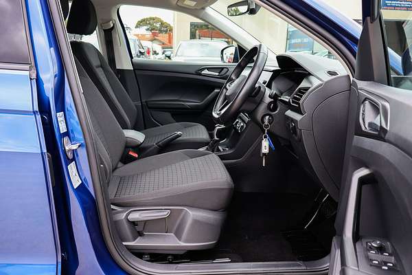 2023 Volkswagen T-Cross 85TSI Life C11