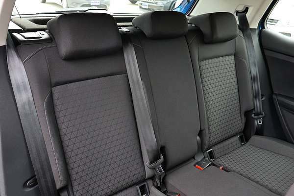 2023 Volkswagen T-Cross 85TSI Life C11