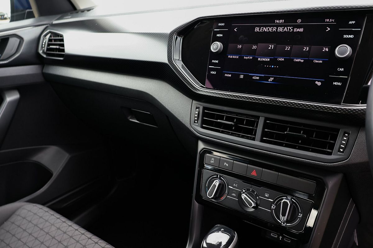 2023 Volkswagen T-Cross 85TSI Life C11