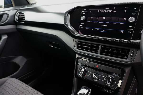 2023 Volkswagen T-Cross 85TSI Life C11