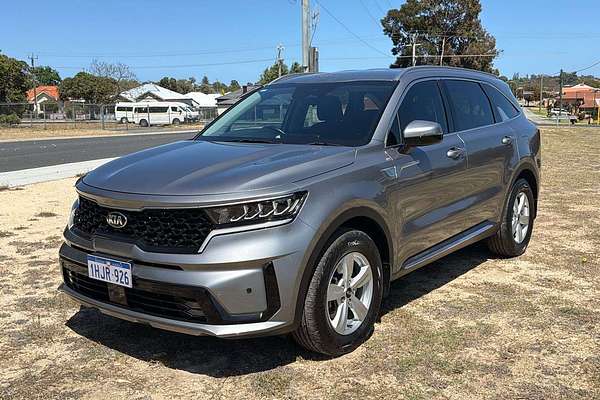 2021 Kia Sorento S MQ4