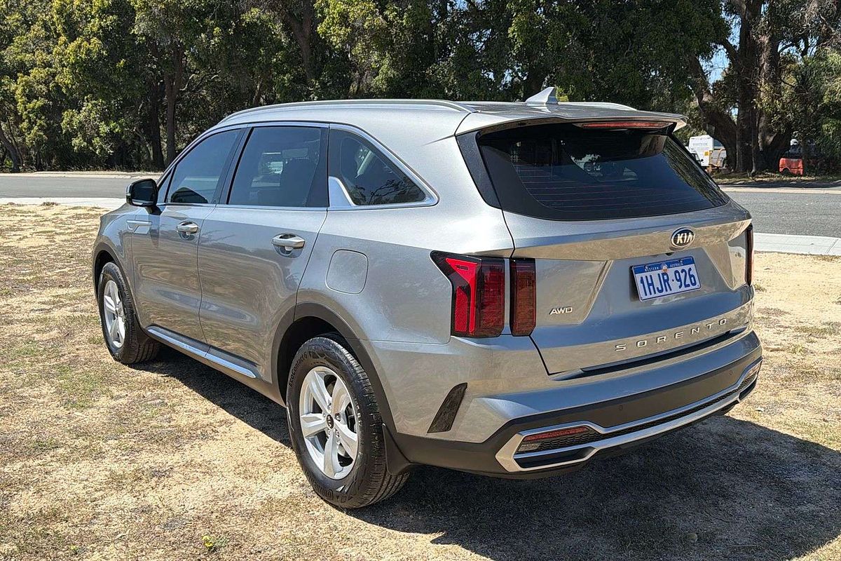 2021 Kia Sorento S MQ4