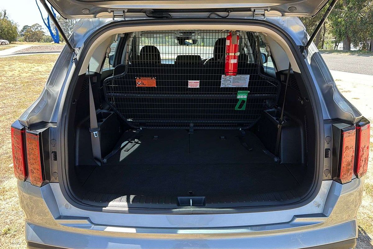 2021 Kia Sorento S MQ4