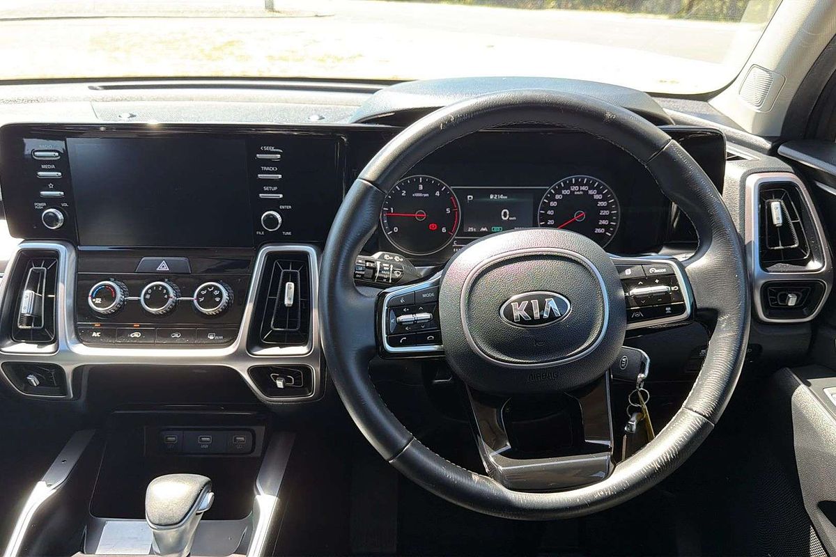 2021 Kia Sorento S MQ4