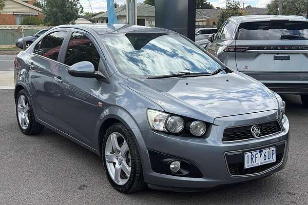 2013 Holden Barina CDX TM
