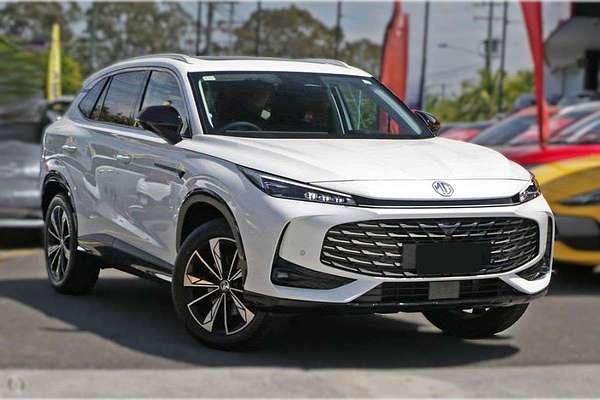 2025 MG HS Hybrid+ Essence AS33H