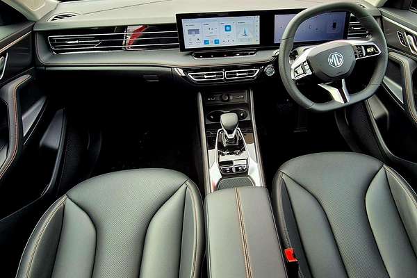 2025 MG HS Hybrid+ Essence AS33H