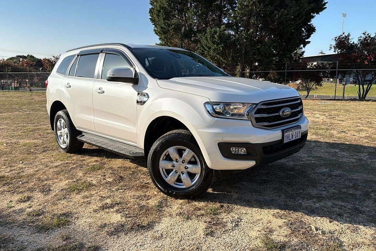 2022 Ford Everest Ambiente UA II 3.2L