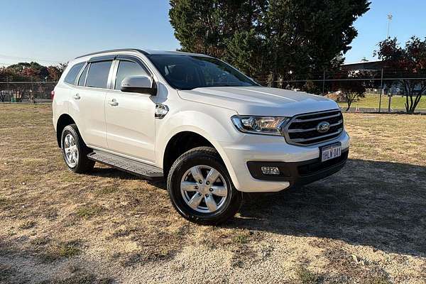 2022 Ford Everest Ambiente UA II 3.2L