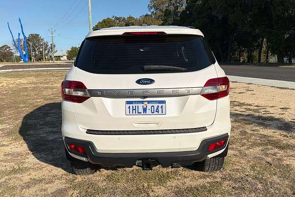 2022 Ford Everest Ambiente UA II 3.2L