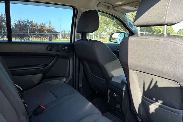 2022 Ford Everest Ambiente UA II 3.2L