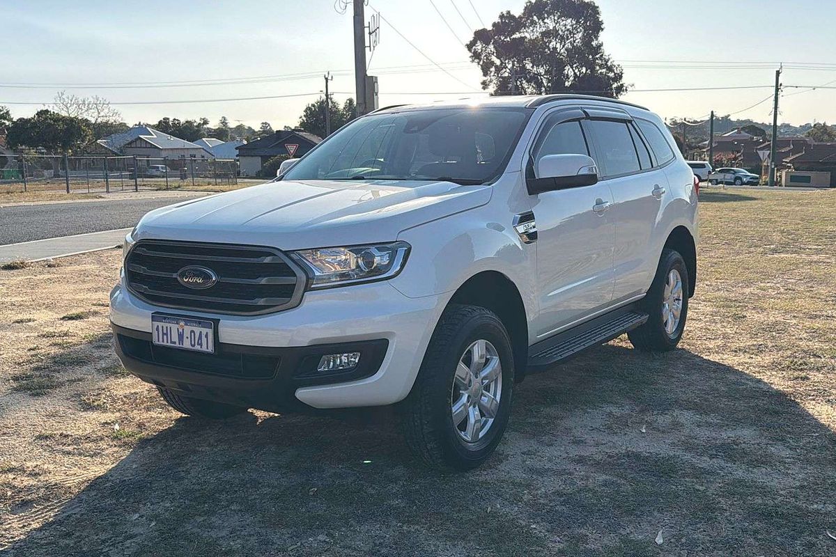 2022 Ford Everest Ambiente UA II 3.2L