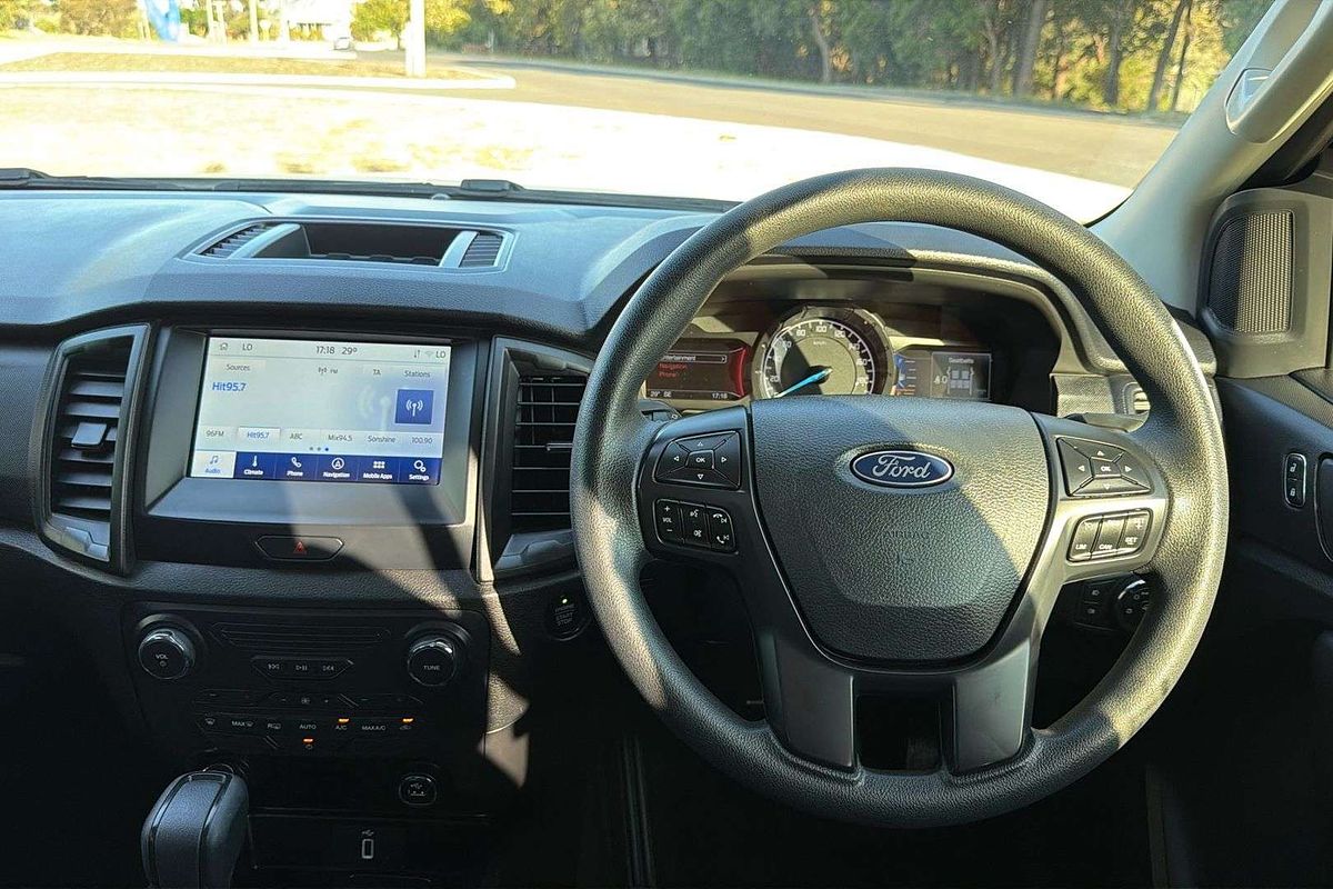 2022 Ford Everest Ambiente UA II 3.2L