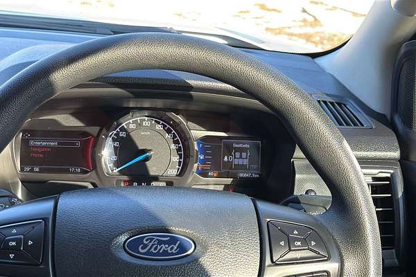 2022 Ford Everest Ambiente UA II 3.2L