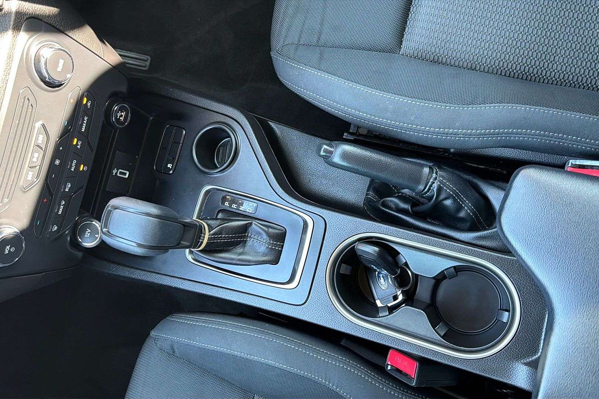 2022 Ford Everest Ambiente UA II 3.2L