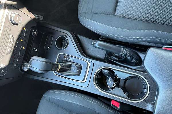 2022 Ford Everest Ambiente UA II 3.2L