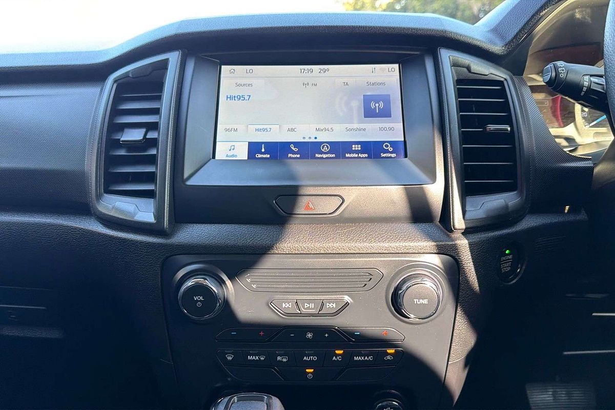 2022 Ford Everest Ambiente UA II 3.2L