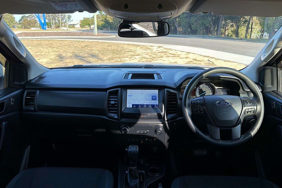 2022 Ford Everest Ambiente UA II 3.2L