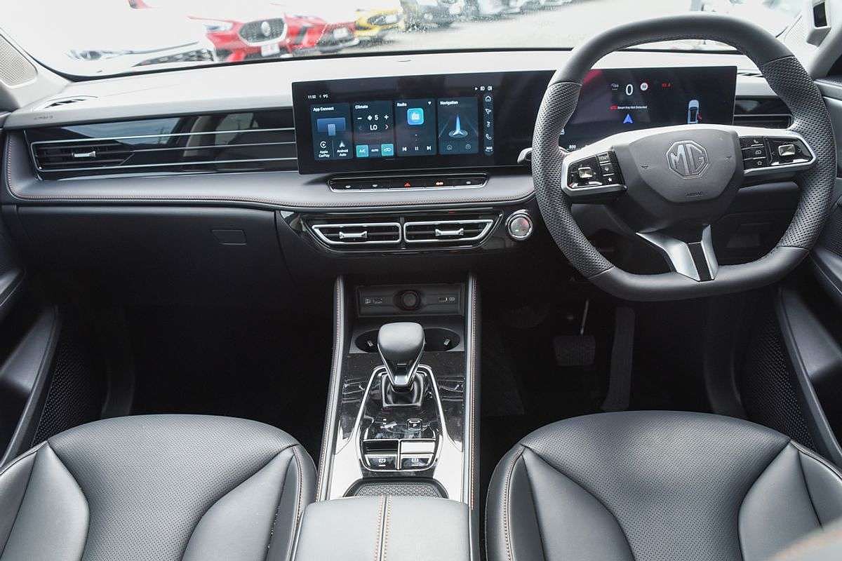 2025 MG HS Hybrid+ Essence AS33H