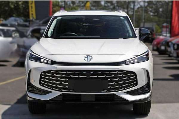 2025 MG HS Hybrid+ Essence AS33H