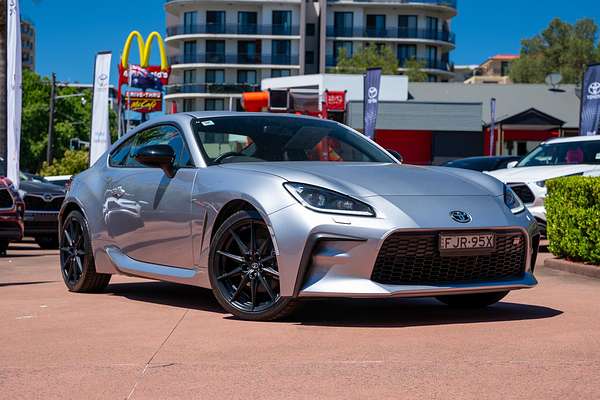 2024 Toyota GR86 GTS ZN8