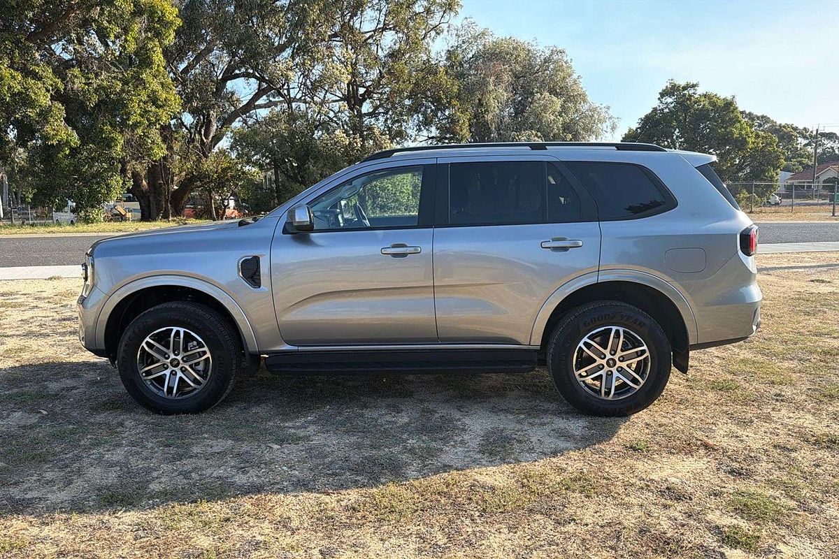 2025 Ford Everest Trend 2.0L