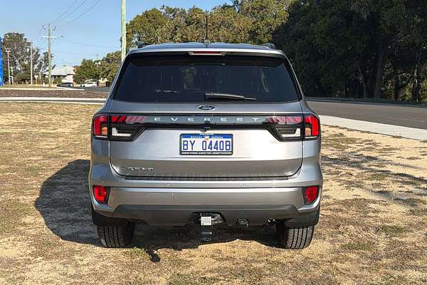 2025 Ford Everest Trend 2.0L