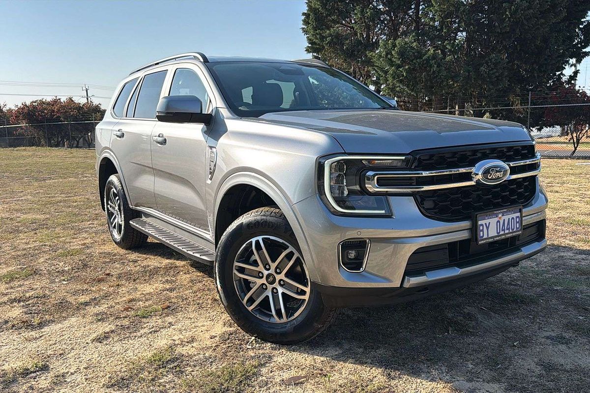 2025 Ford Everest Trend 2.0L