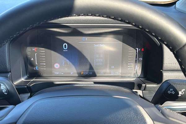 2025 Ford Everest Trend 2.0L