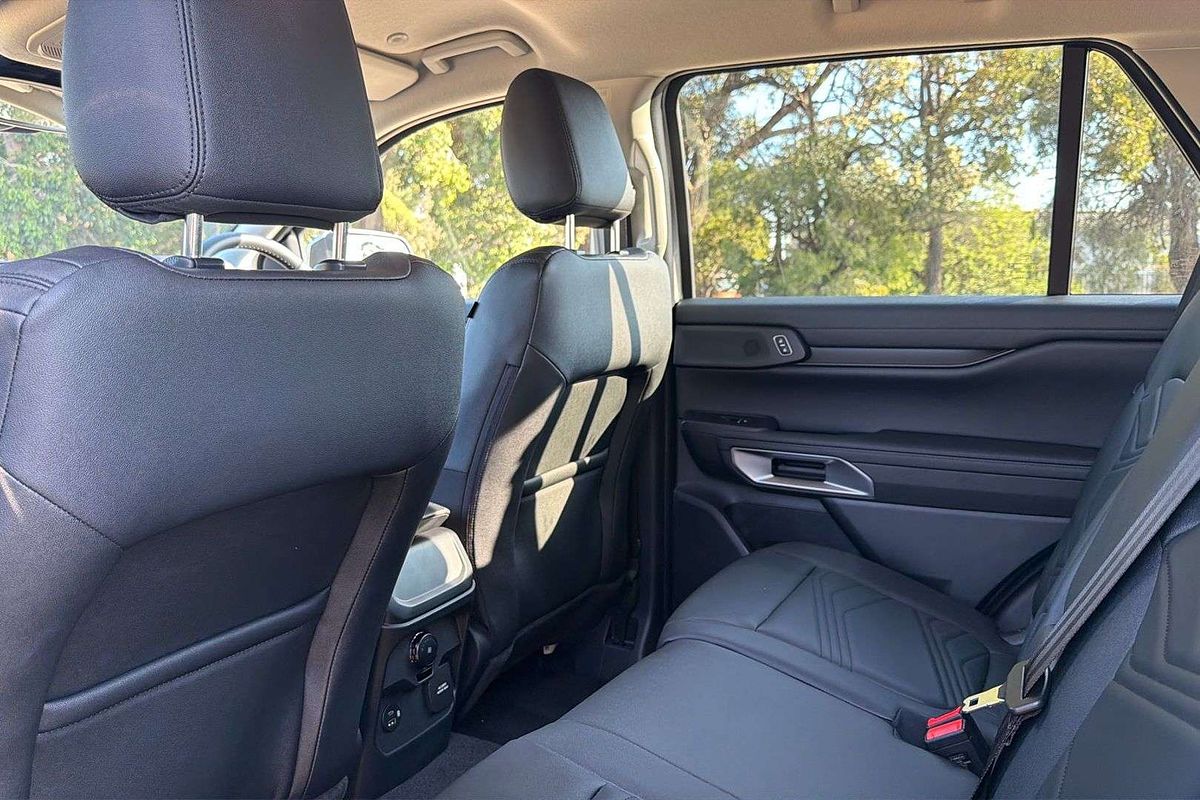 2025 Ford Everest Trend 2.0L