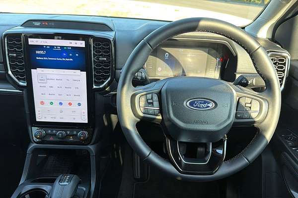 2025 Ford Everest Trend 2.0L