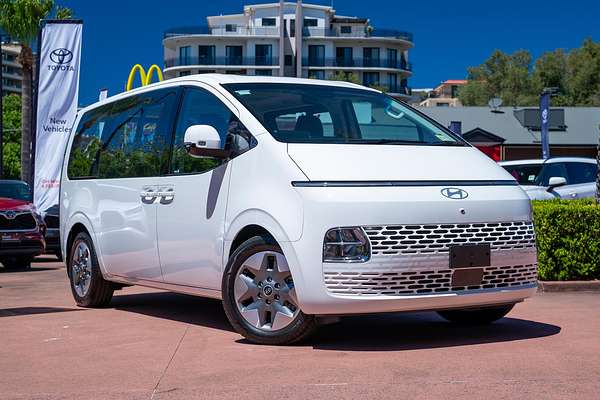 2025 Hyundai STARIA Highlander US4.V3