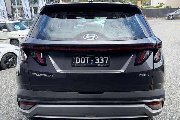 2025 Hyundai Tucson NX4.V3