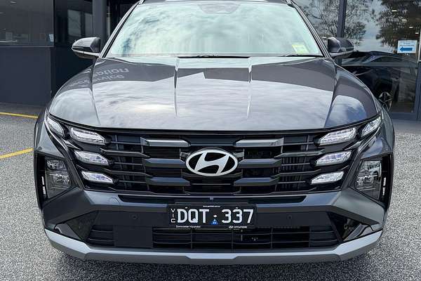 2025 Hyundai Tucson NX4.V3