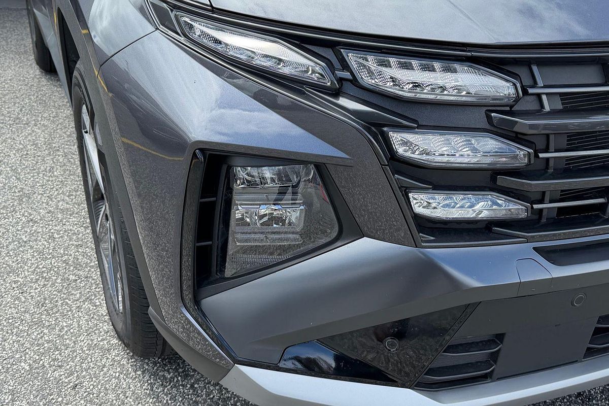 2025 Hyundai Tucson NX4.V3