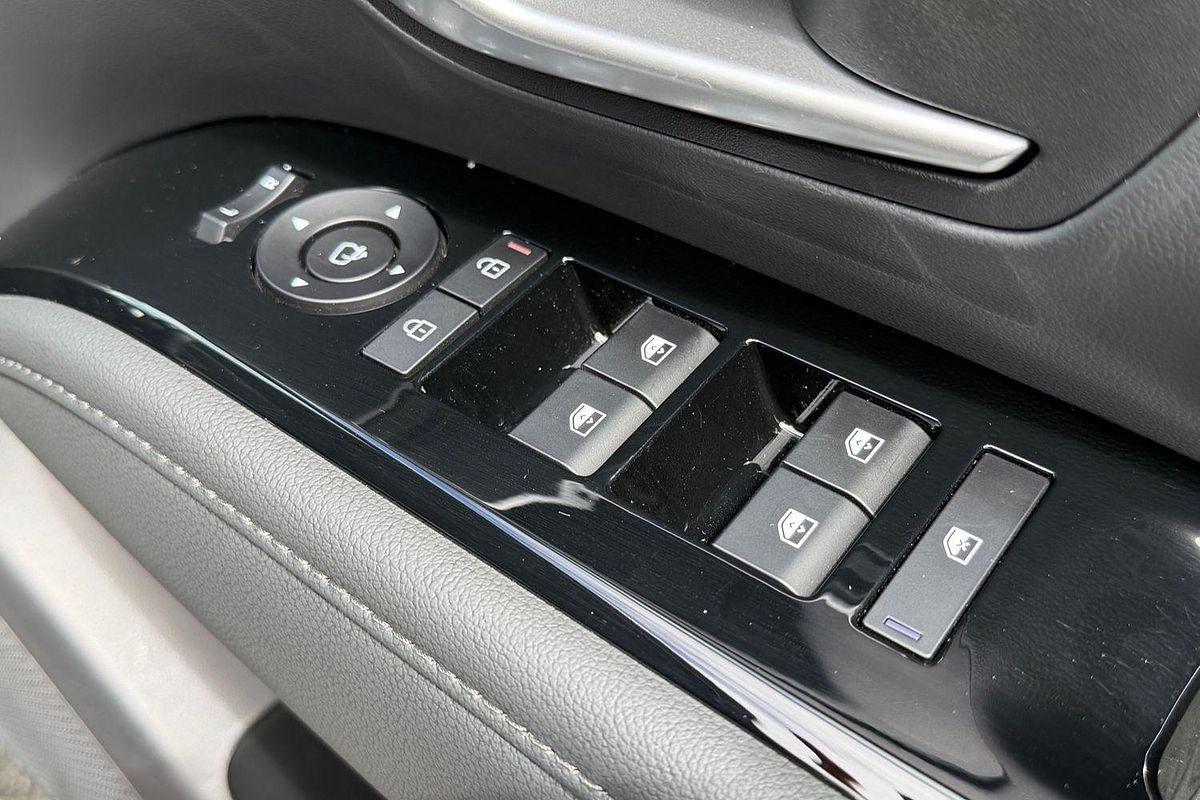 2025 Hyundai Tucson NX4.V3