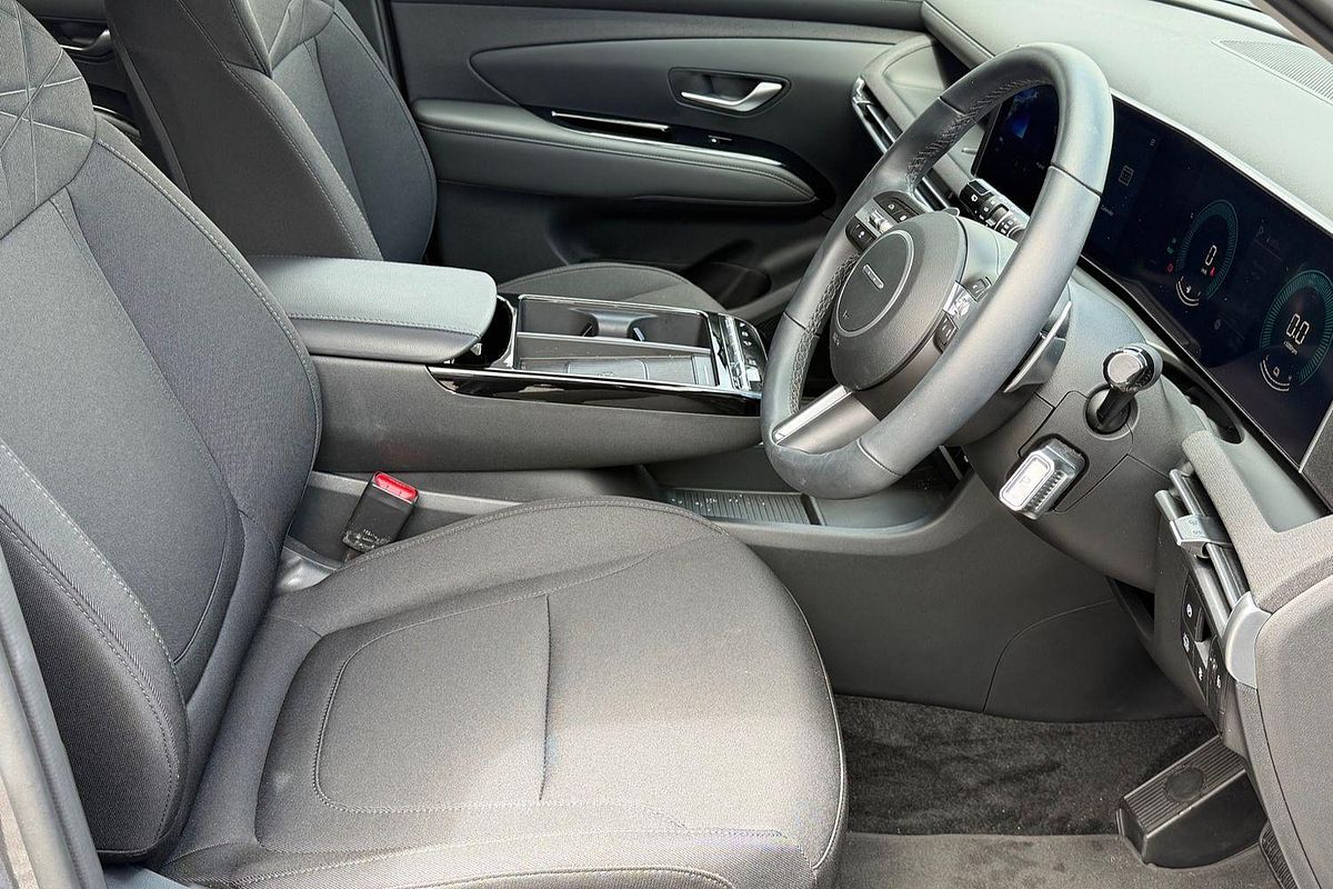 2025 Hyundai Tucson NX4.V3