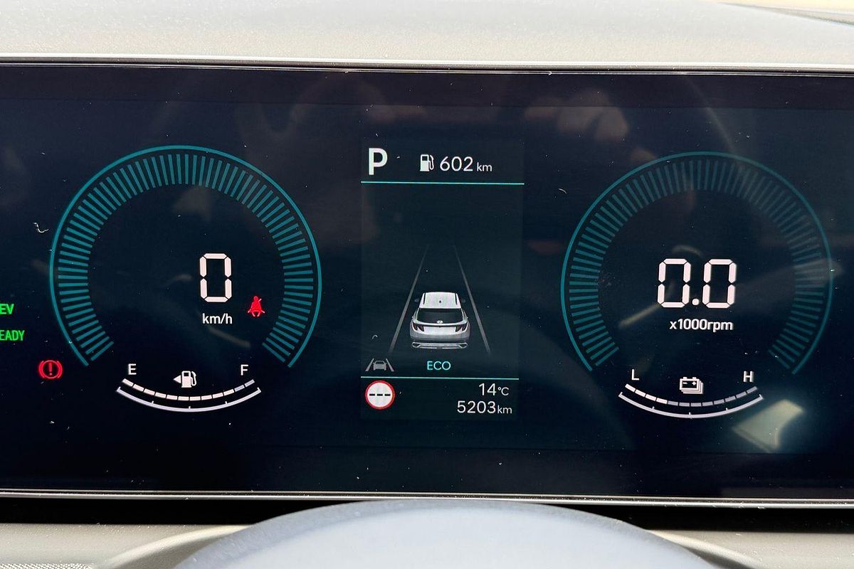 2025 Hyundai Tucson NX4.V3